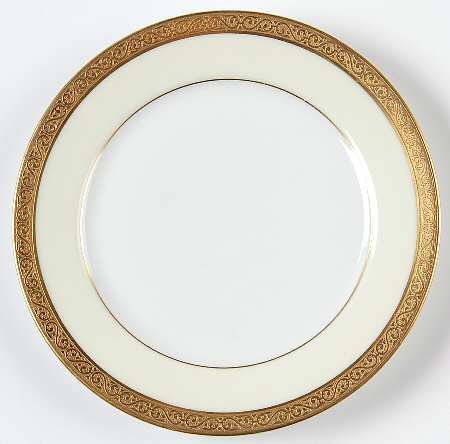 Marquise Bread & Butter Plate