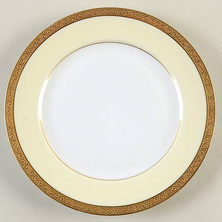 Marquise Salad Plate