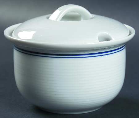 Maritim Sugar Bowl & Lid