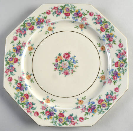 Mayfair 12" Octagonal Chop Plate