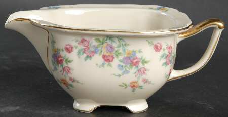 Mayfair Creamer