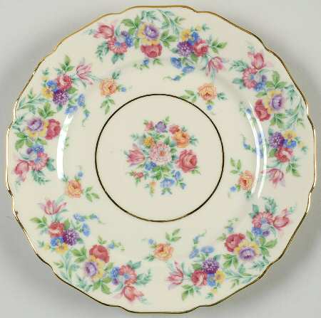 Salad Plate