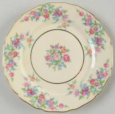 Bread & Butter Plate