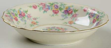 Mayfair Rim Fruit/Dessert (Sauce) Bowl