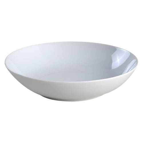 Medaillon White Large Coupe Soup Bowl by Thomas