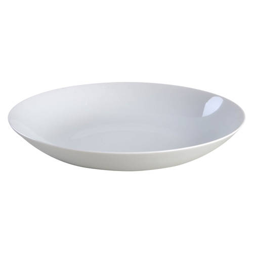 Medaillon White Large Coupe Soup Bowl