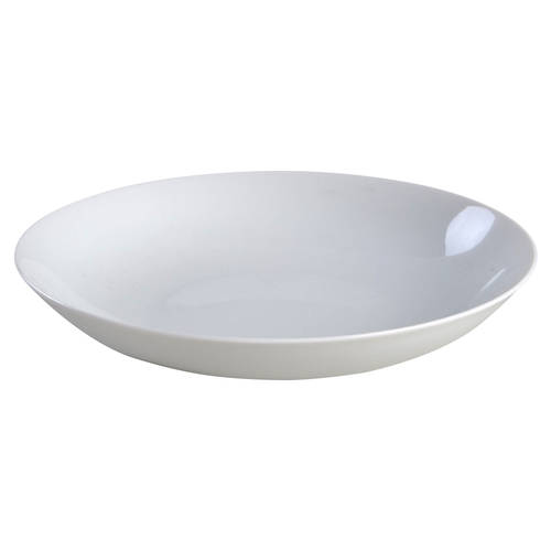 Medaillon White Coupe Soup Bowl