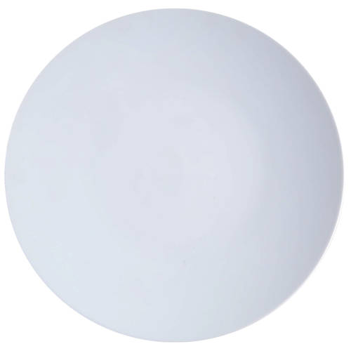 Medaillon White Service Plate (Charger)