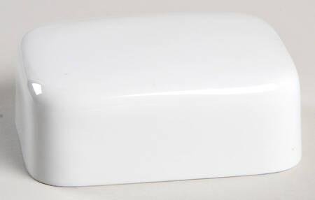 Medaillon White Lid for Square Butter