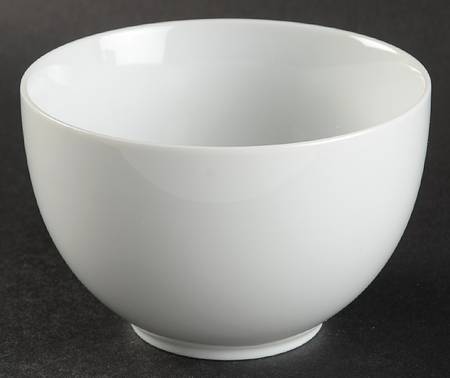 Medaillon White 4" All Purpose Bowl