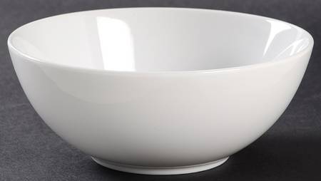 Medaillon White Coupe Cereal Bowl