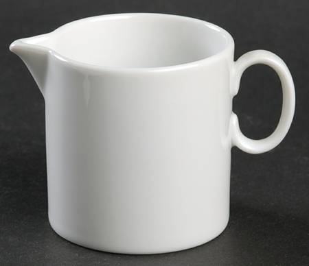Medaillon White Mini Creamer