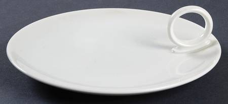 Medaillon White Lemon Dish