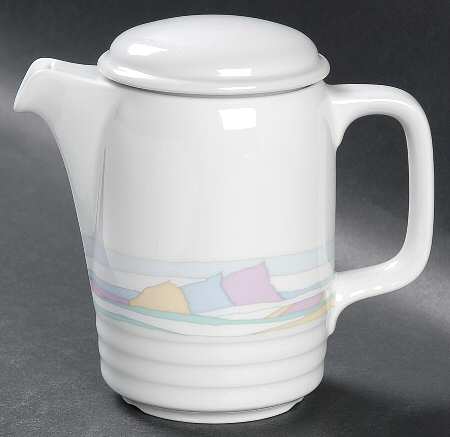 Merian Small Coffee Pot & Lid