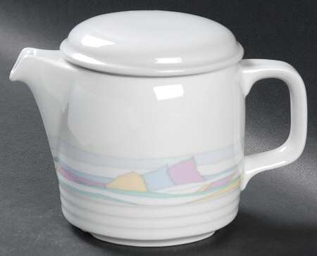 Merian Small Teapot & Lid