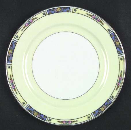 Miami (White with Cream Border) by Thomas