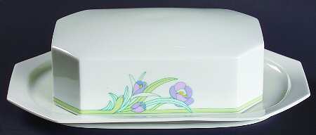 Montreux Rectangular Covered Butter