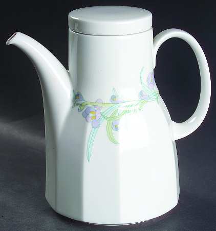 Montreux Coffee Pot & Lid
