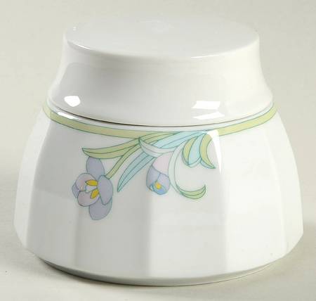 Montreux Sugar Bowl & Lid