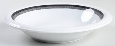 Nera Coupe Soup Bowl