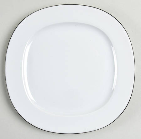 Noire Bread & Butter Plate