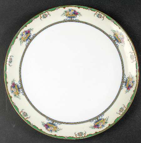 The Orchard 12" Chop Plate (Round Platter)
