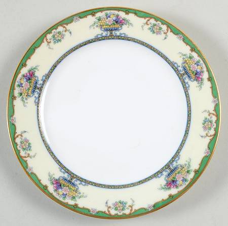 The Orchard Bread & Butter Plate