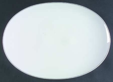 Papageno 15" Oval Serving Platter