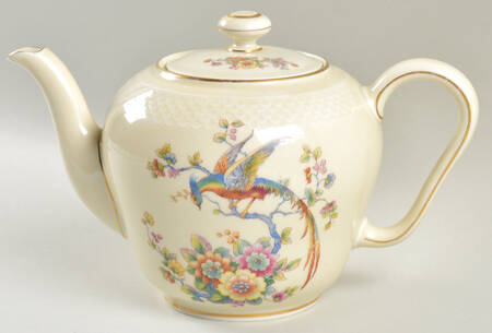 Paradies Teapot & Lid