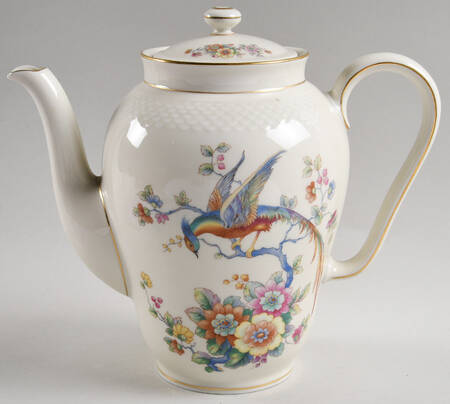Paradies Coffee Pot & Lid