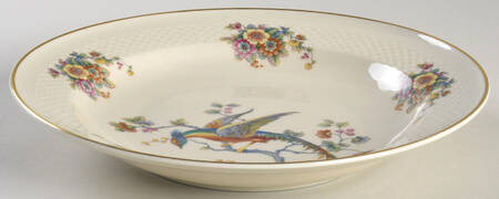 Paradies Large Rim Soup Bowl