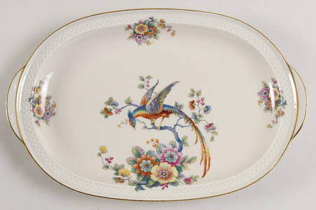 Paradies 13" Oval Serving Platter