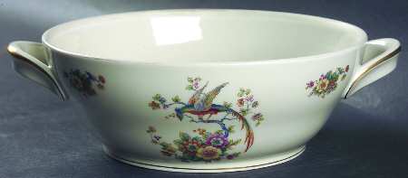 Paradies Round Vegetable No Lid