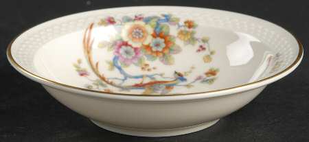 Paradies Rim Fruit/Dessert (Sauce) Bowl