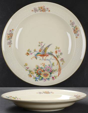 Paradies Rim Soup Bowl