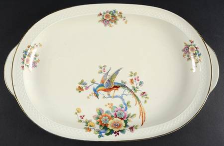 Paradies 15" Oval Serving Platter