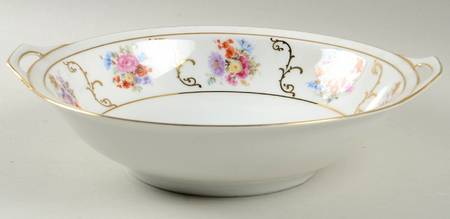 Pasadena 10" Round Vegetable Bowl