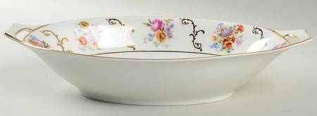 Pasadena 12" Oval Vegetable Bowl