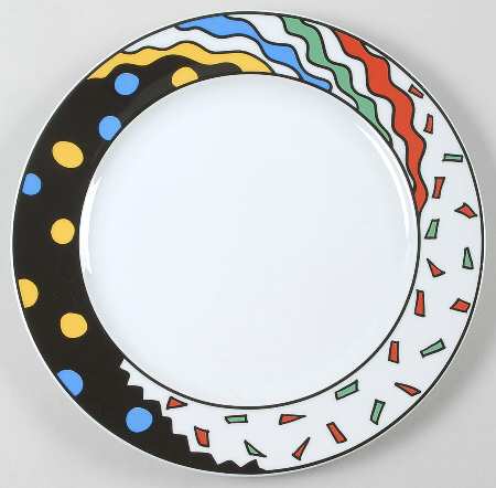 Punti Service Plate (Charger)