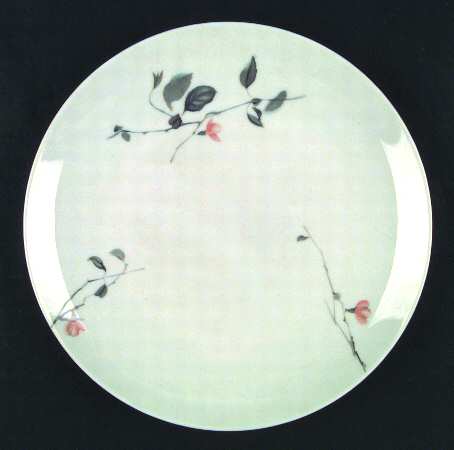 Quince (Medallion Shape) by Thomas