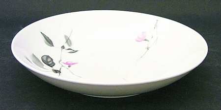 Quince (Medallion Shape) Coupe Soup Bowl