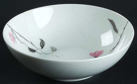 Quince (Medallion Shape) Coupe Cereal Bowl