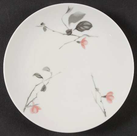 Quince (Medallion Shape) Dessert/Pie Plate