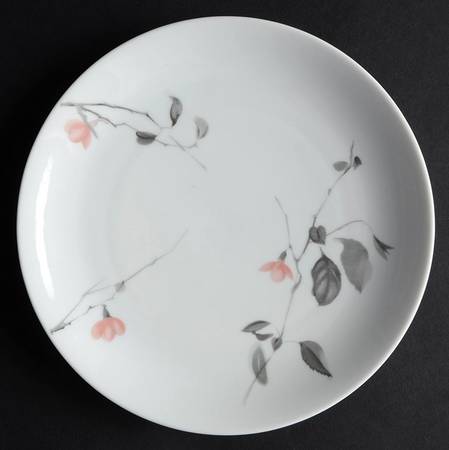 Quince (Medallion Shape) Salad Plate