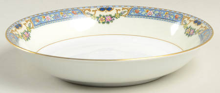 Queen Louise Coupe Soup Bowl