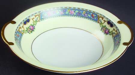 Queen Louise Lugged Cereal Bowl