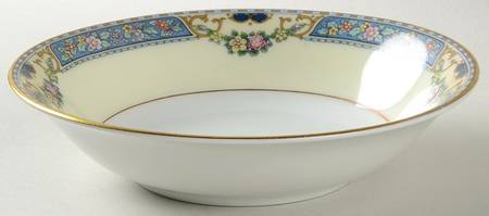 Queen Louise Coupe Cereal Bowl