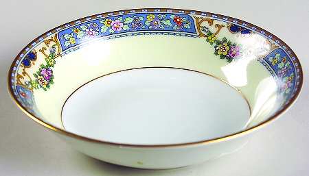 Queen Louise Fruit/Dessert (Sauce) Bowl