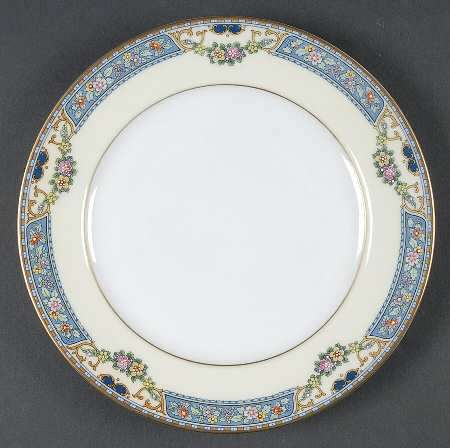 Queen Louise Salad Plate