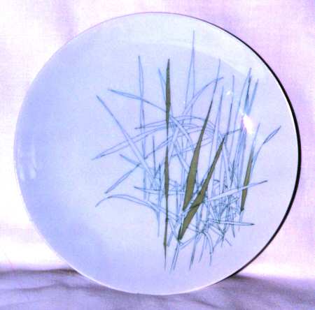Reeds by Thomas